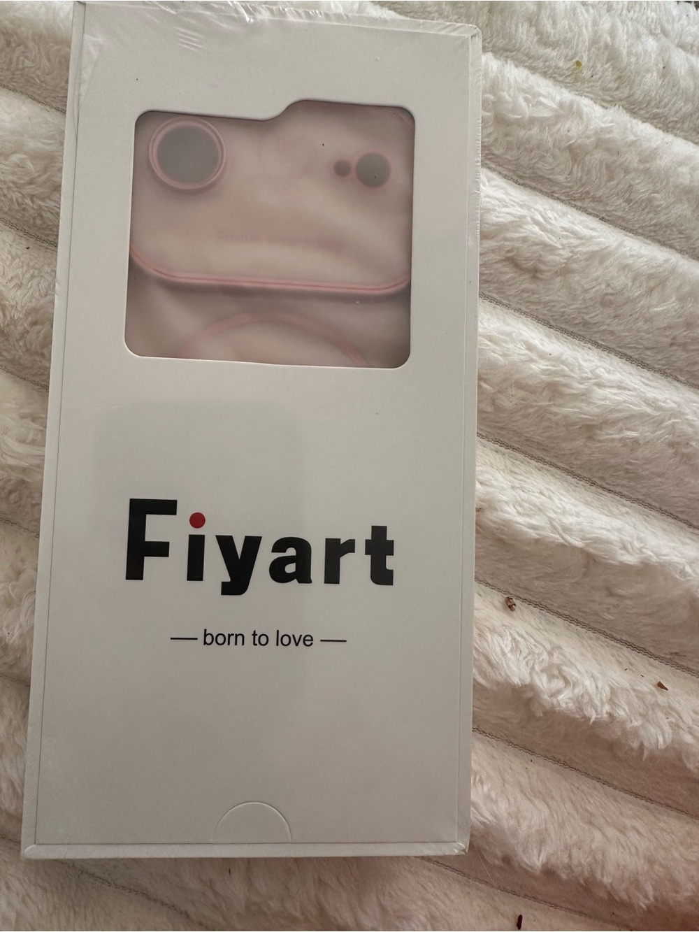 Samsung Fiyart PINK, phone case, Samsung Galaxy Z flip phone series, shockproof